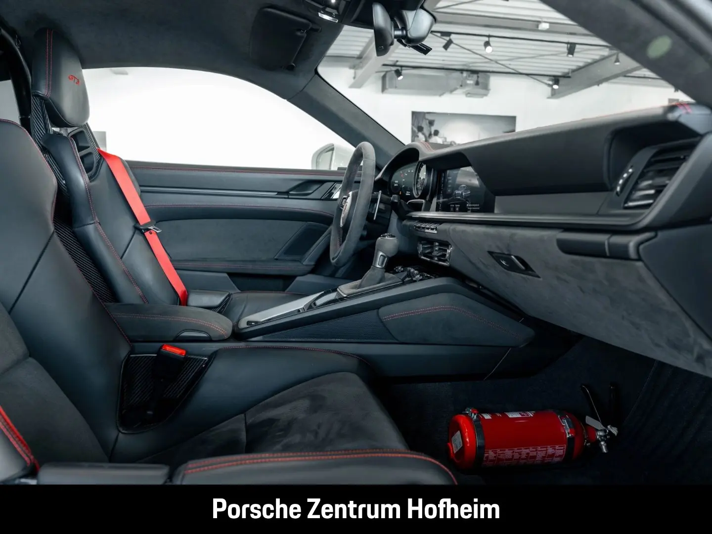 992 911 GT3 Clubsportpaket Liftsystem-VA BOSE