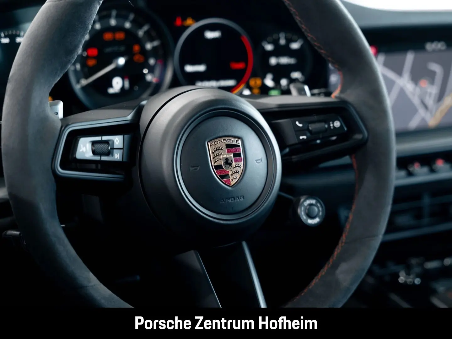 992 911 GT3 Clubsportpaket Liftsystem-VA BOSE
