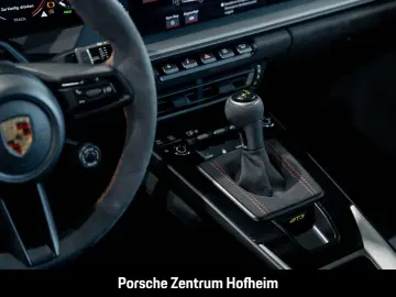 992 911 GT3 Clubsportpaket Liftsystem-VA BOSE