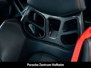 992 911 GT3 Clubsportpaket Liftsystem-VA BOSE