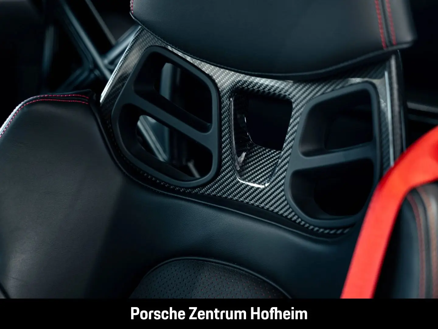 992 911 GT3 Clubsportpaket Liftsystem-VA BOSE