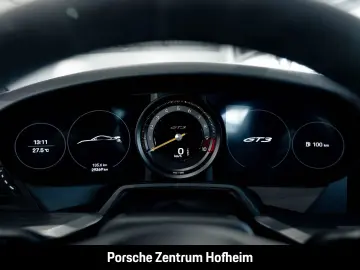 992 911 GT3 Clubsportpaket Liftsystem-VA BOSE