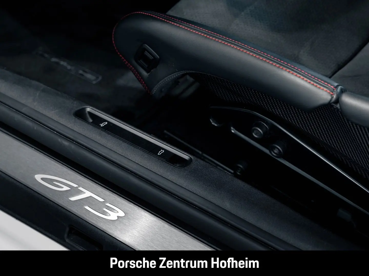 992 911 GT3 Clubsportpaket Liftsystem-VA BOSE