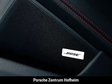 992 911 GT3 Clubsportpaket Liftsystem-VA BOSE