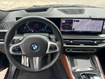 X6 40 d xDrive M Sport Standh. Driv.Prof. Voll!