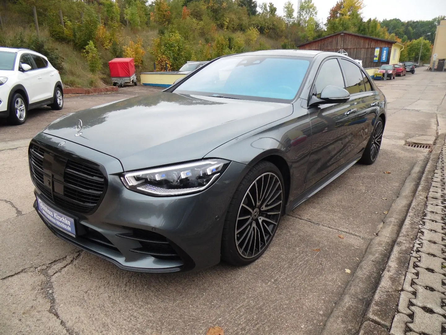 S 400 S -Klasse Lim. S 400 d 4Matic VOLL