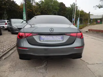 S 400 S -Klasse Lim. S 400 d 4Matic VOLL
