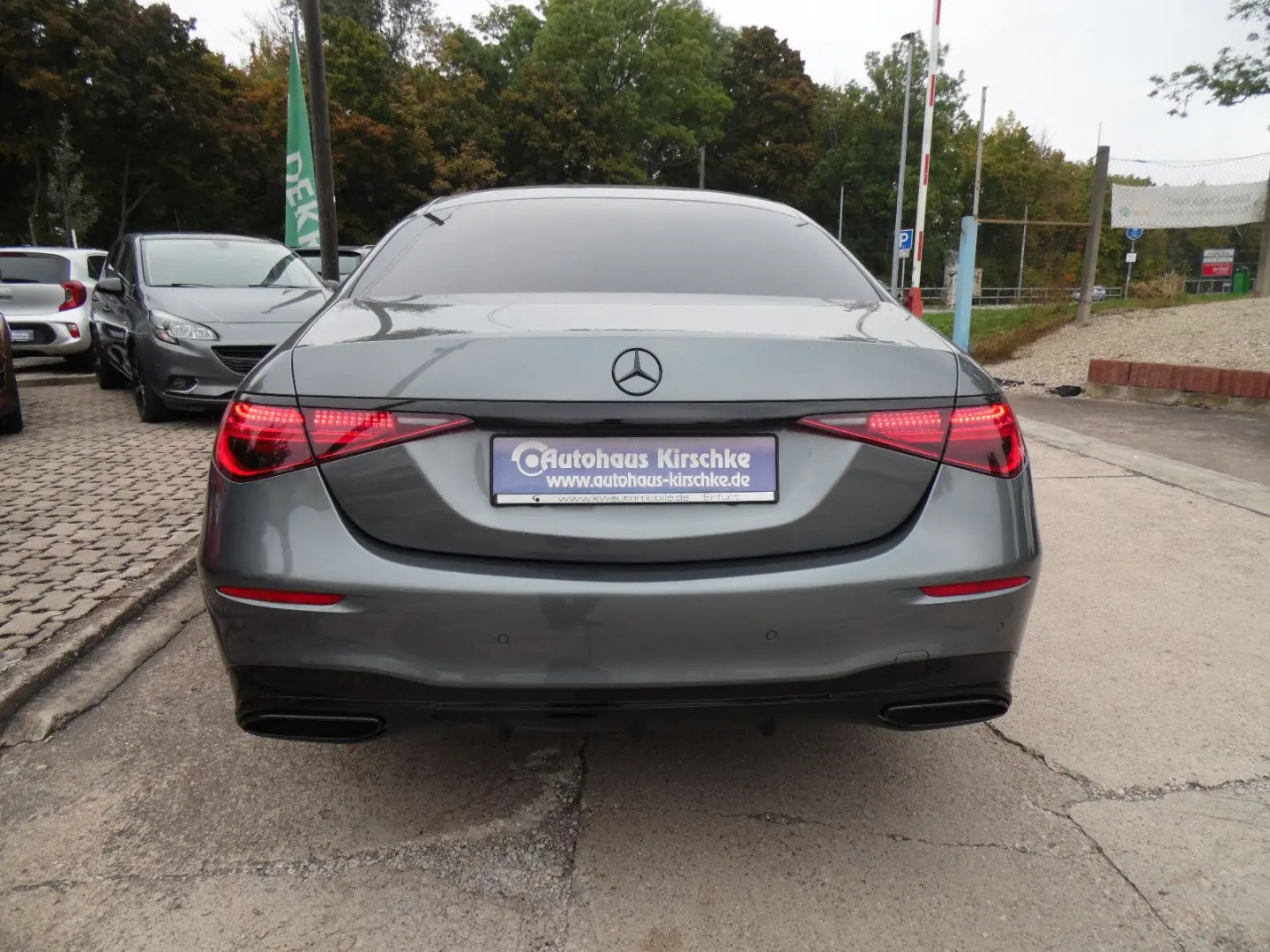 S 400 S -Klasse Lim. S 400 d 4Matic VOLL