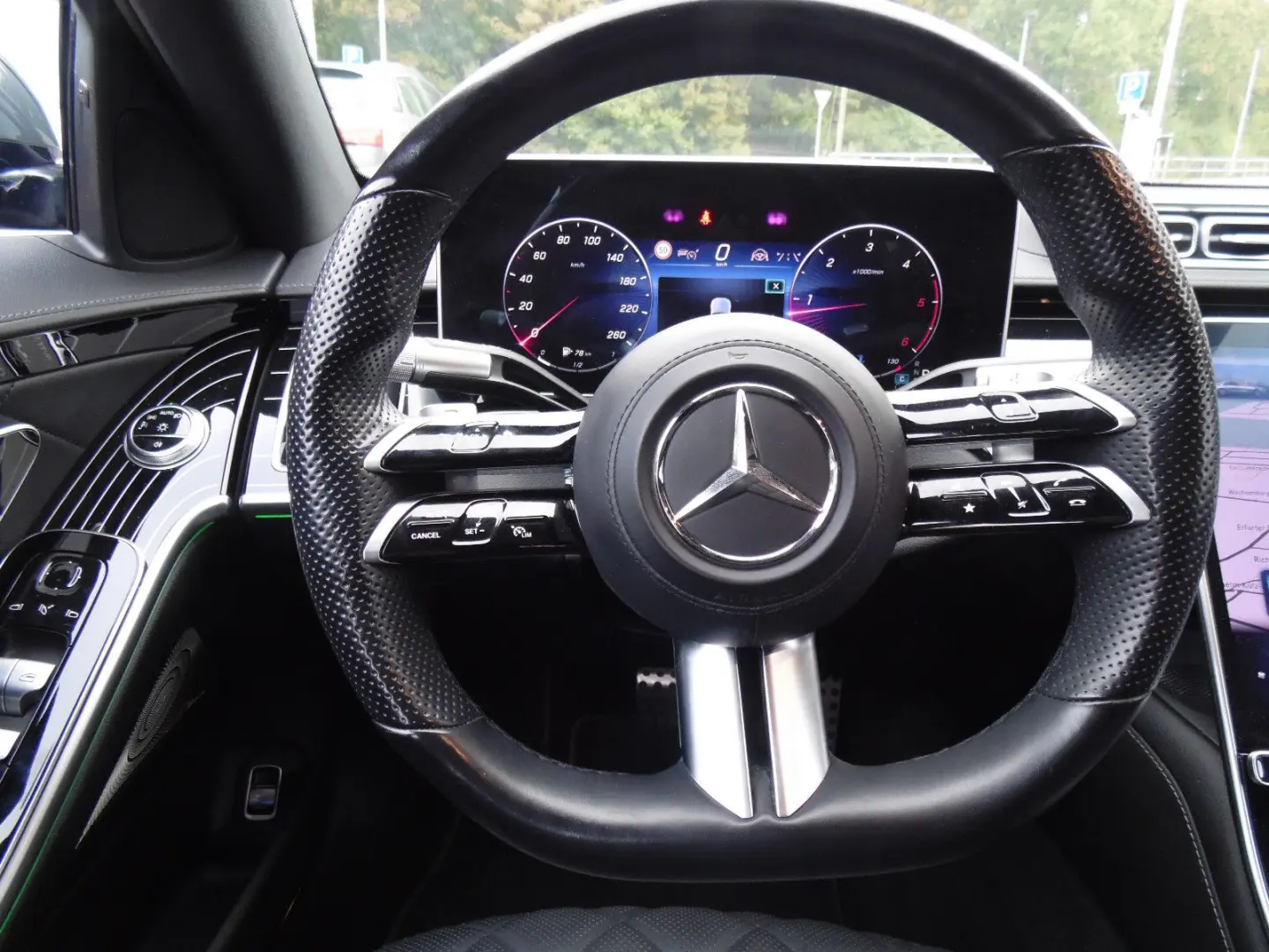 S 400 S -Klasse Lim. S 400 d 4Matic VOLL