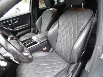 S 400 S -Klasse Lim. S 400 d 4Matic VOLL