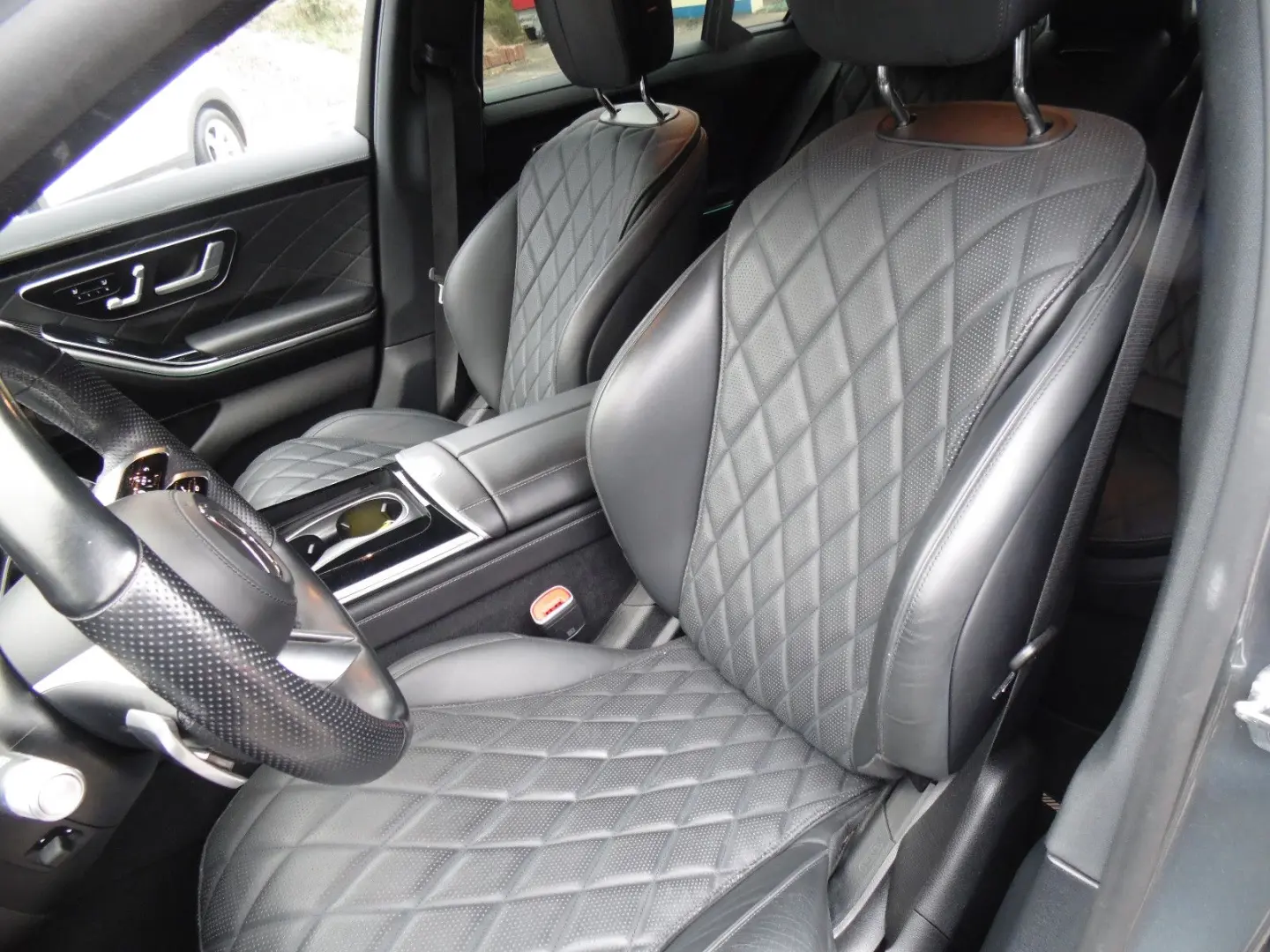 S 400 S -Klasse Lim. S 400 d 4Matic VOLL