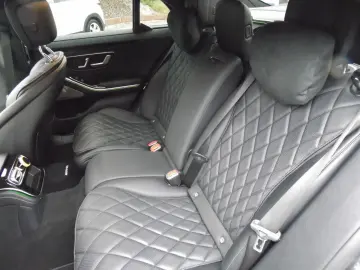 S 400 S -Klasse Lim. S 400 d 4Matic VOLL