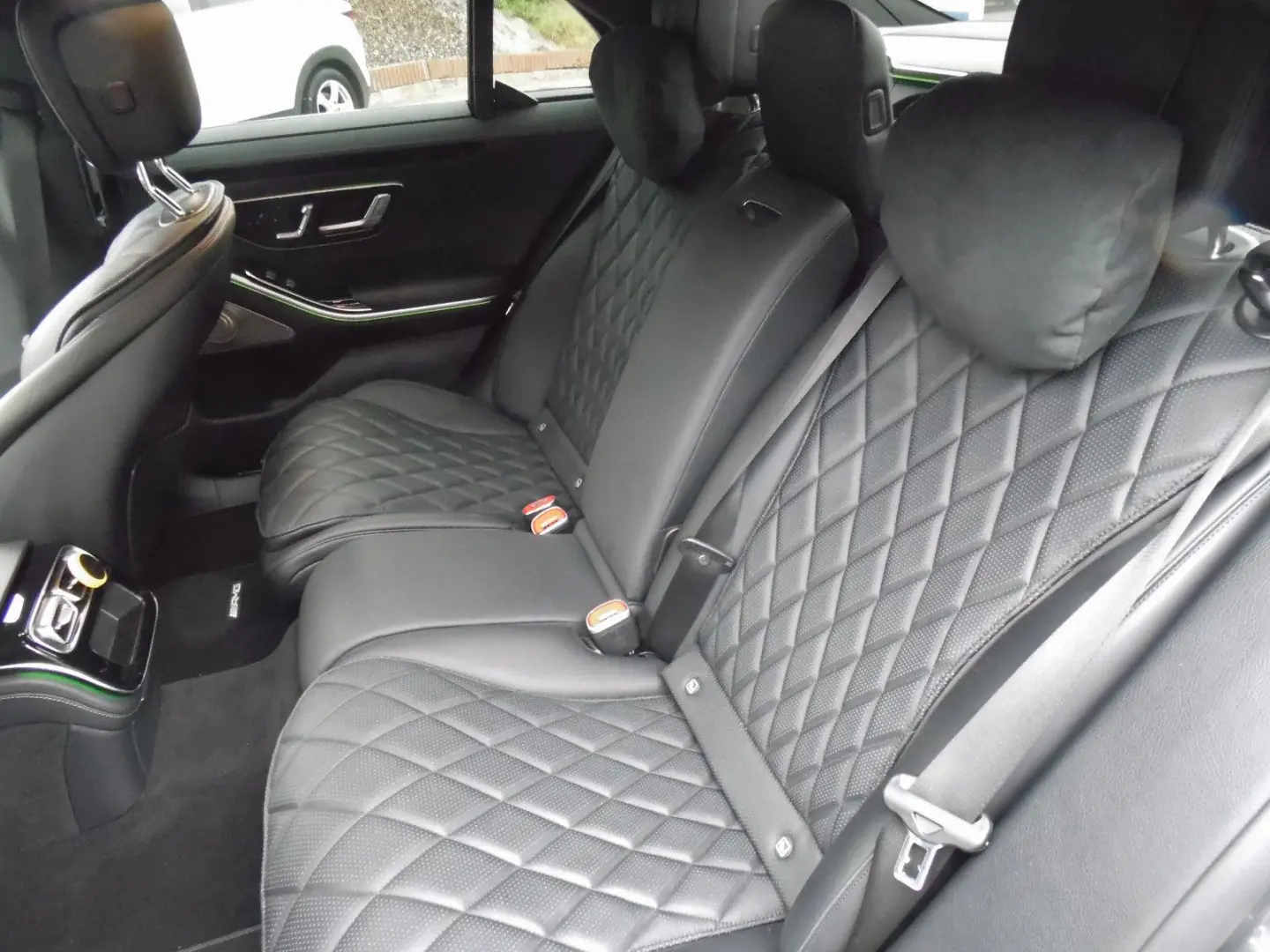 S 400 S -Klasse Lim. S 400 d 4Matic VOLL