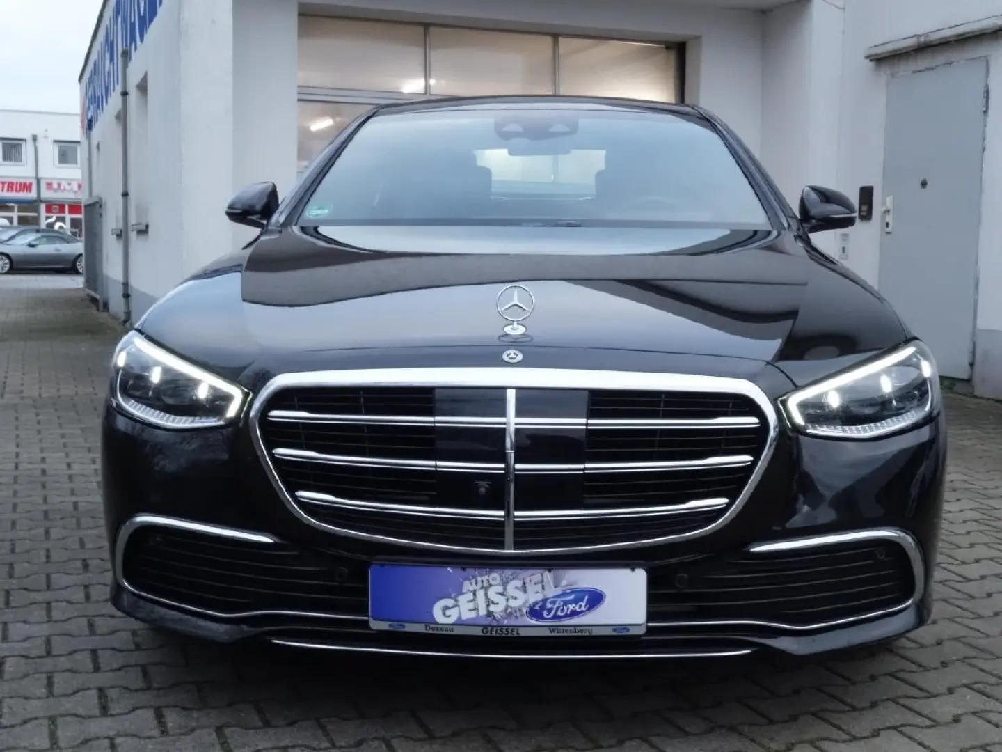 S -Klasse Lim. S 400 d 4Matic Digital-Light Lede