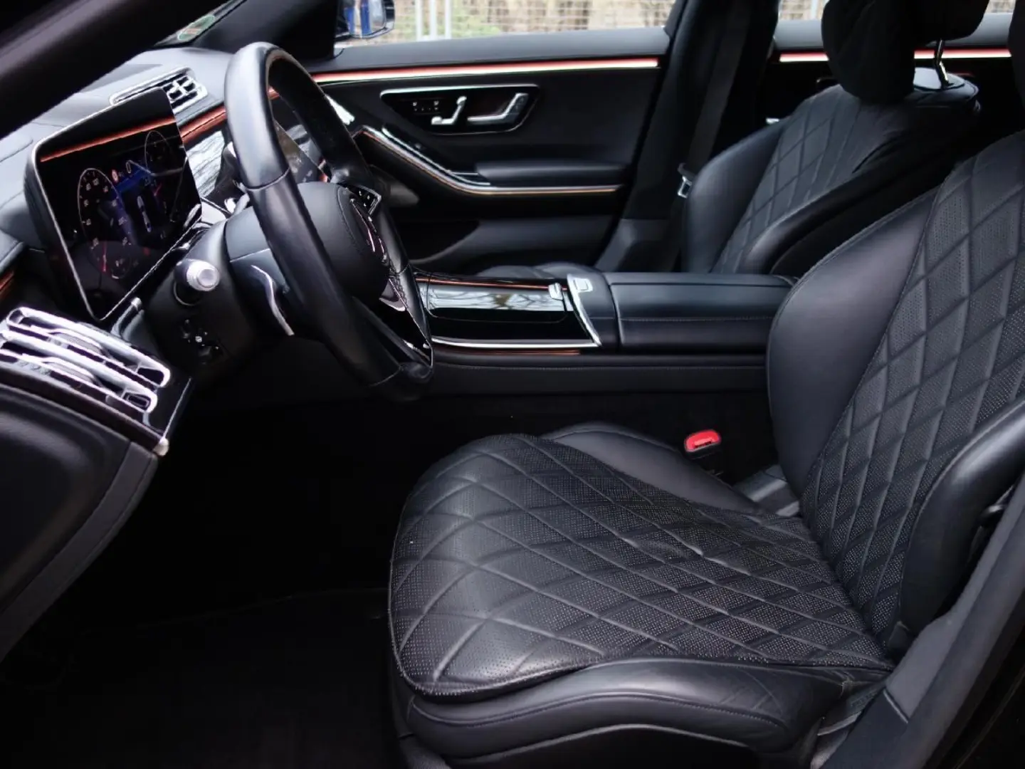 S -Klasse Lim. S 400 d 4Matic Digital-Light Lede