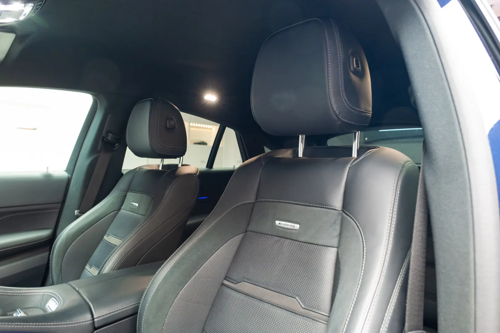 Mercedes-Benz GLE53 Coupe AMG