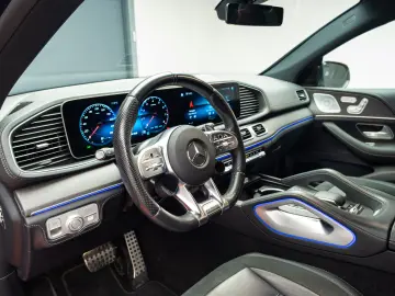 Mercedes-Benz GLE53 Coupe AMG