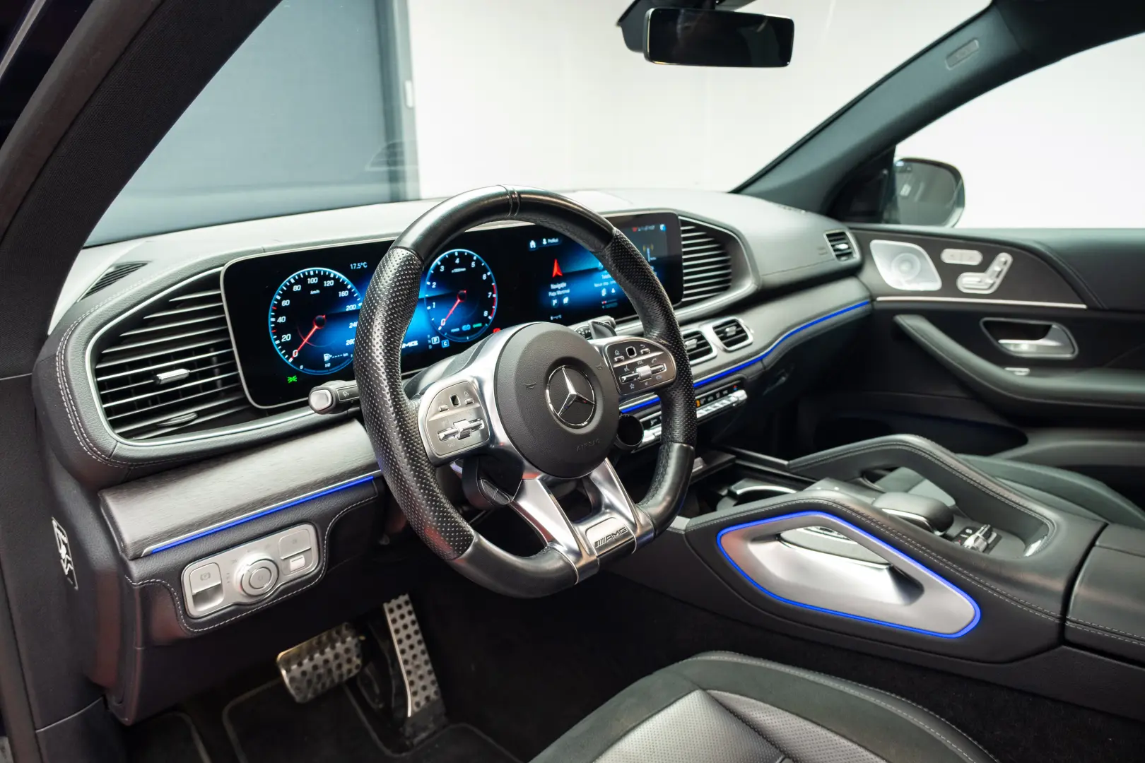 Mercedes-Benz GLE53 Coupe AMG