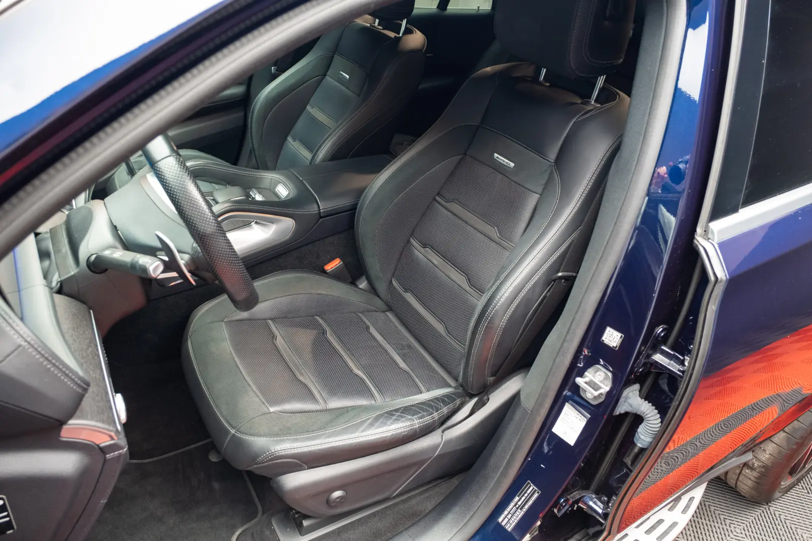 Mercedes-Benz GLE53 Coupe AMG