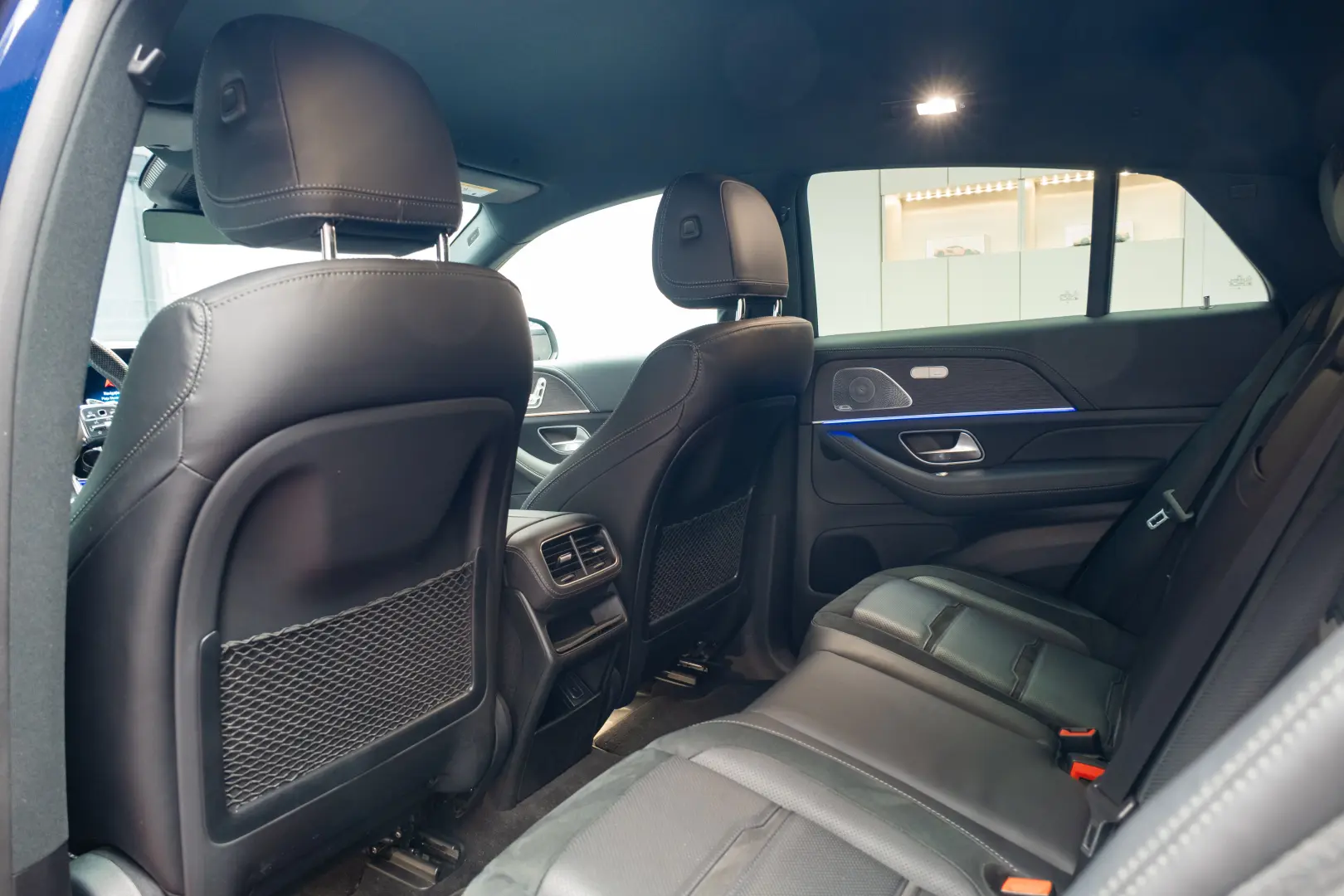 Mercedes-Benz GLE53 Coupe AMG