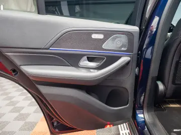 Mercedes-Benz GLE53 Coupe AMG