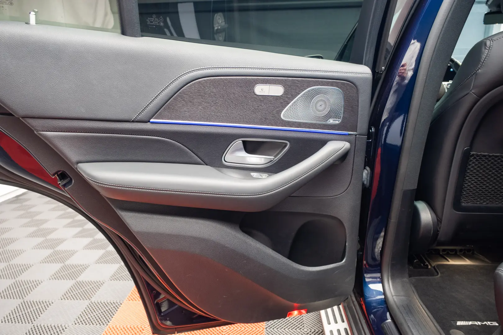 Mercedes-Benz GLE53 Coupe AMG
