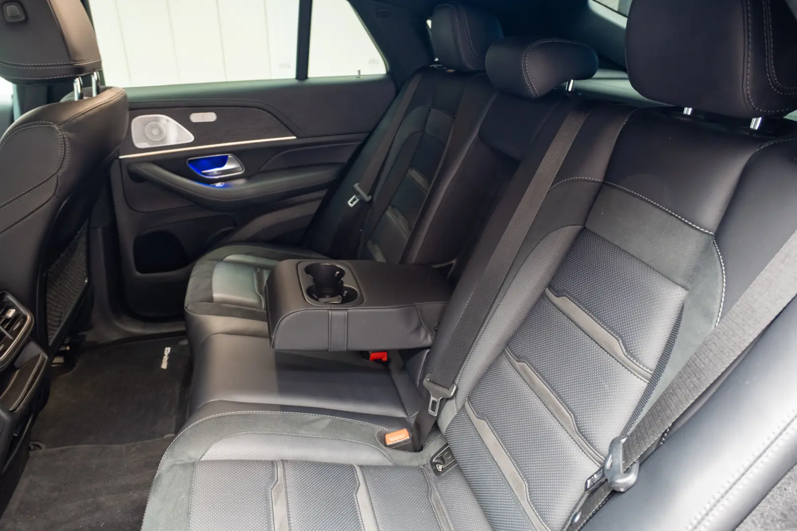 Mercedes-Benz GLE53 Coupe AMG