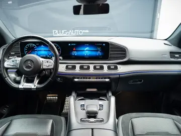Mercedes-Benz GLE53 Coupe AMG