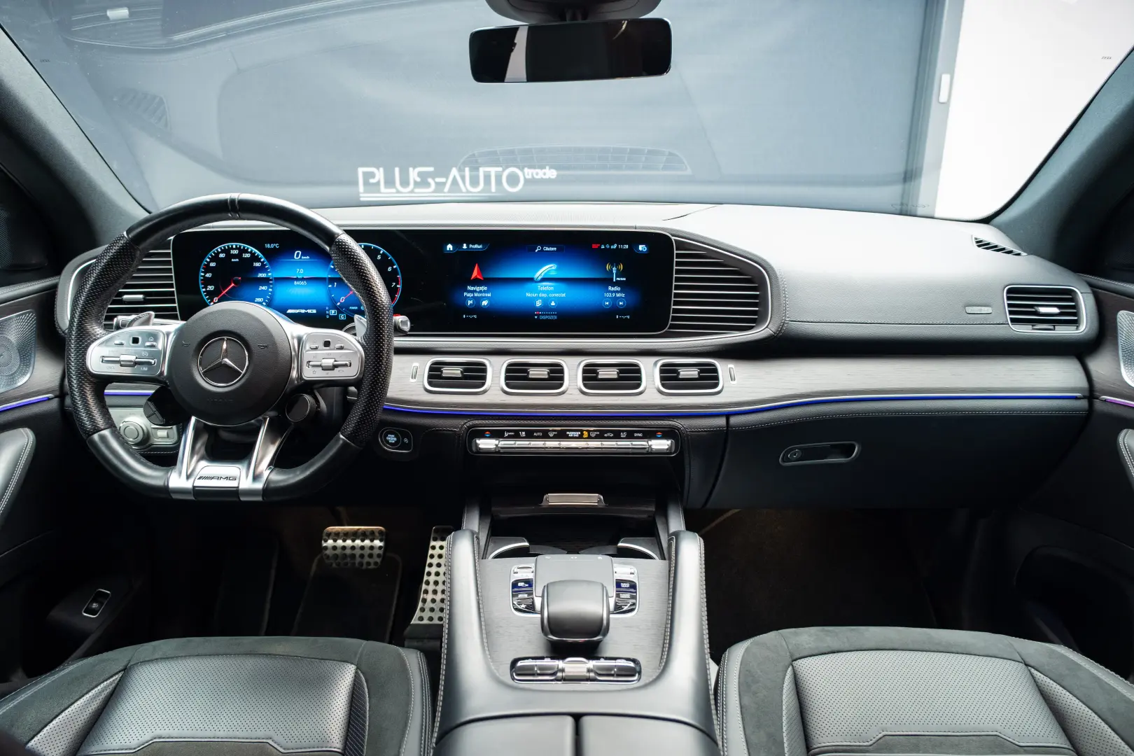 Mercedes-Benz GLE53 Coupe AMG