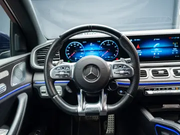 Mercedes-Benz GLE53 Coupe AMG