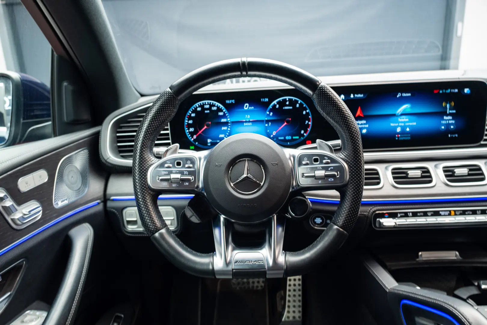 Mercedes-Benz GLE53 Coupe AMG