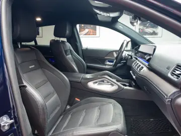 Mercedes-Benz GLE53 Coupe AMG