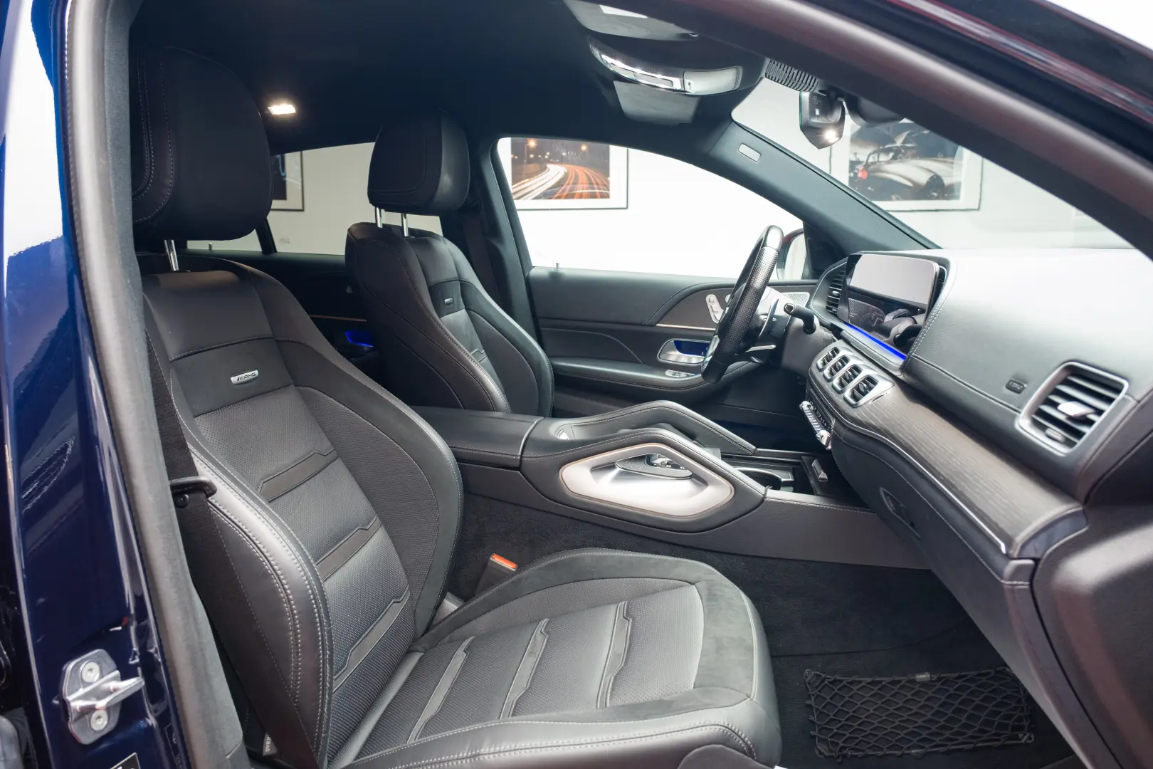 Mercedes-Benz GLE53 Coupe AMG