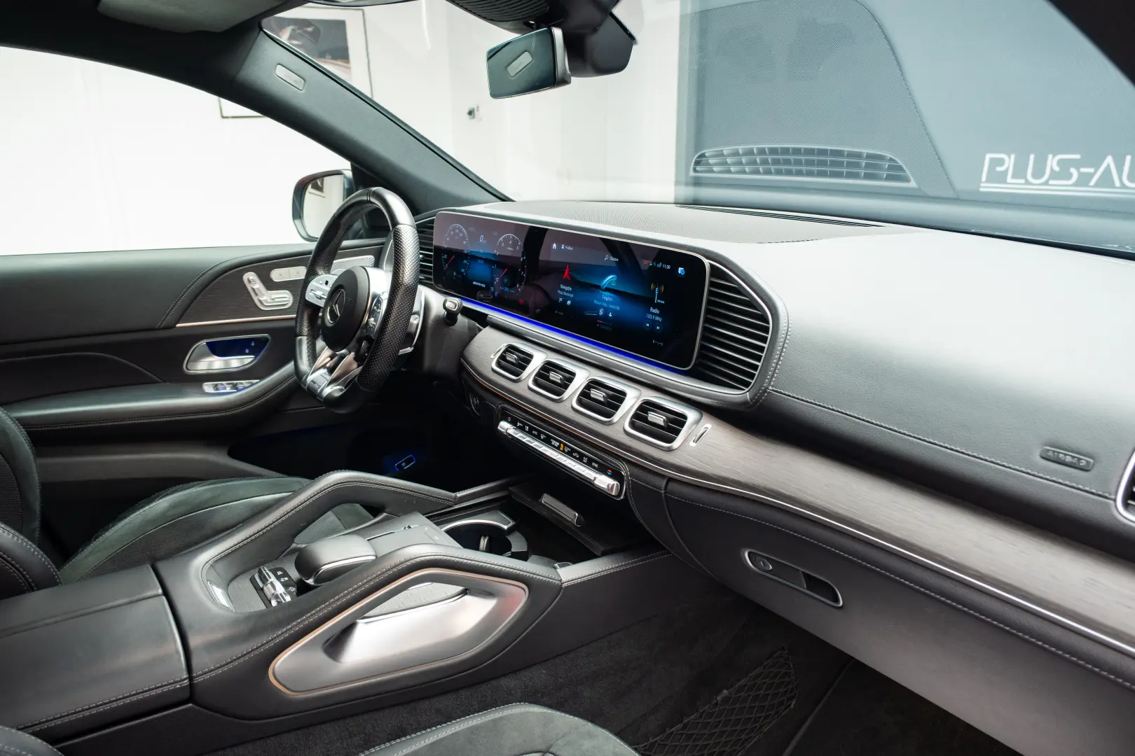Mercedes-Benz GLE53 Coupe AMG