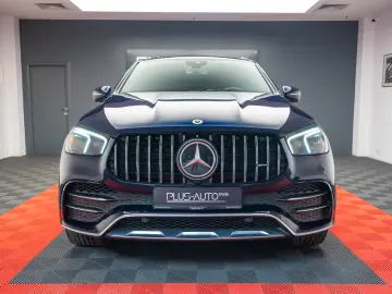Mercedes-Benz GLE53 Coupe AMG