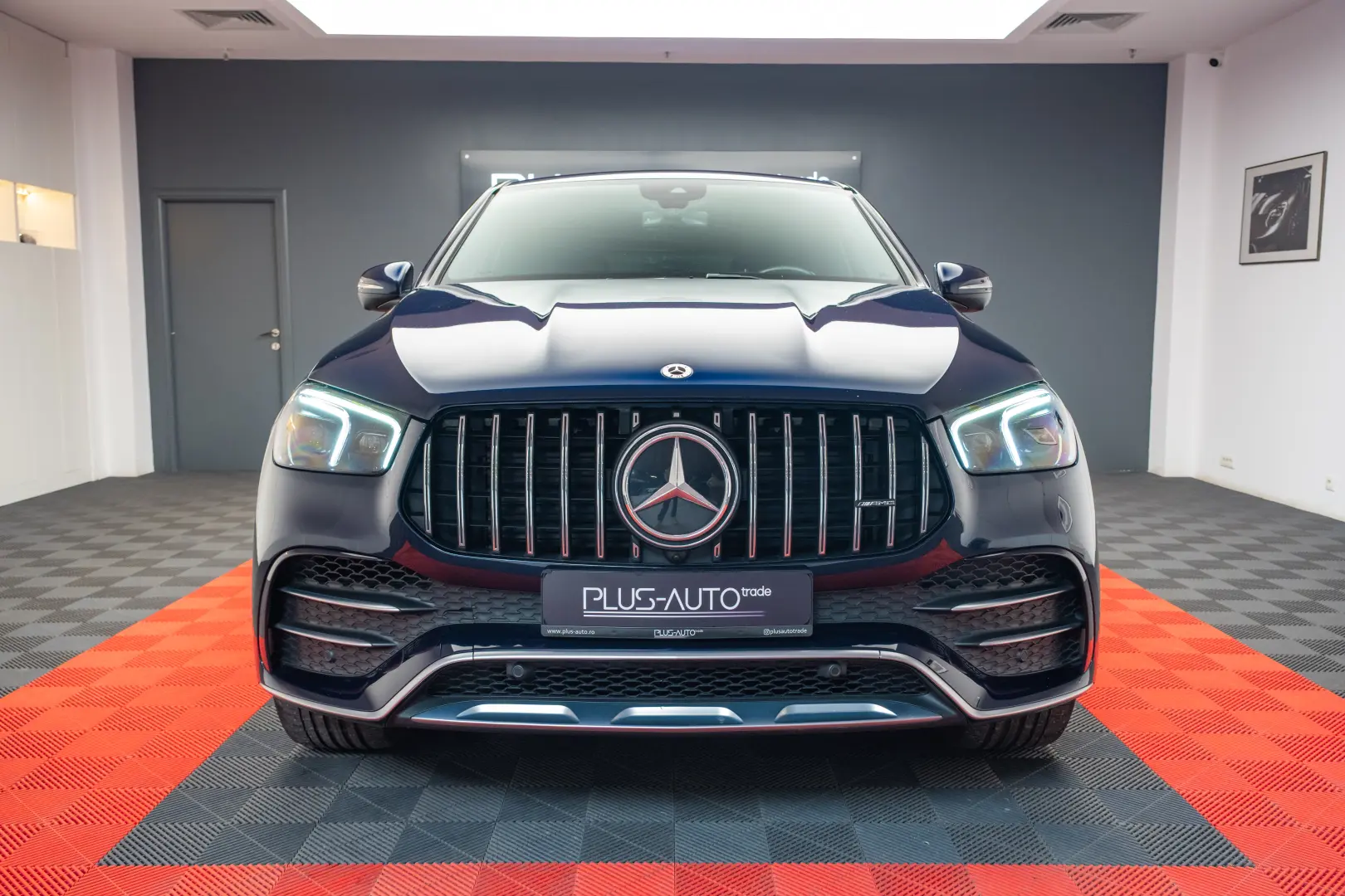 Mercedes-Benz GLE53 Coupe AMG