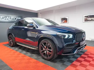 Mercedes-Benz GLE53 Coupe AMG