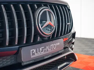 Mercedes-Benz GLE53 Coupe AMG
