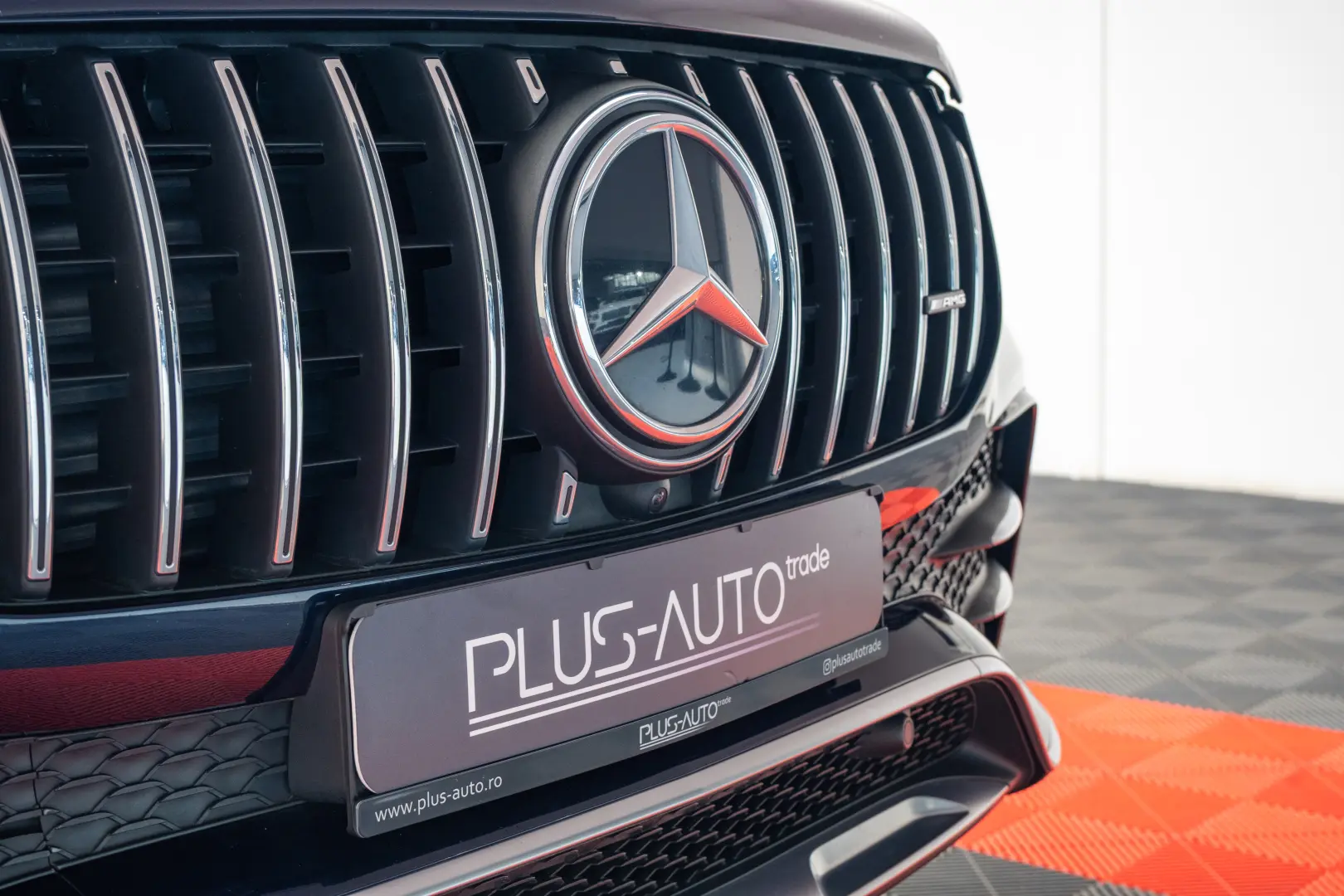 Mercedes-Benz GLE53 Coupe AMG