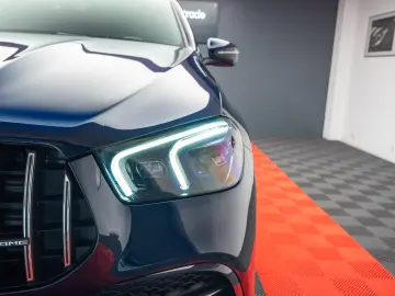Mercedes-Benz GLE53 Coupe AMG