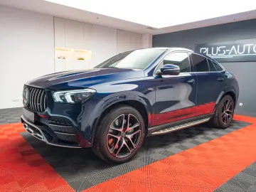 Mercedes-Benz GLE53 Coupe AMG