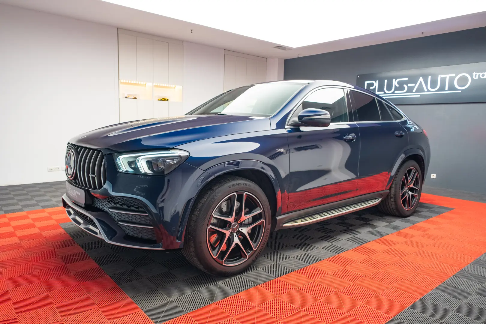 Mercedes-Benz GLE53 Coupe AMG