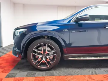 Mercedes-Benz GLE53 Coupe AMG