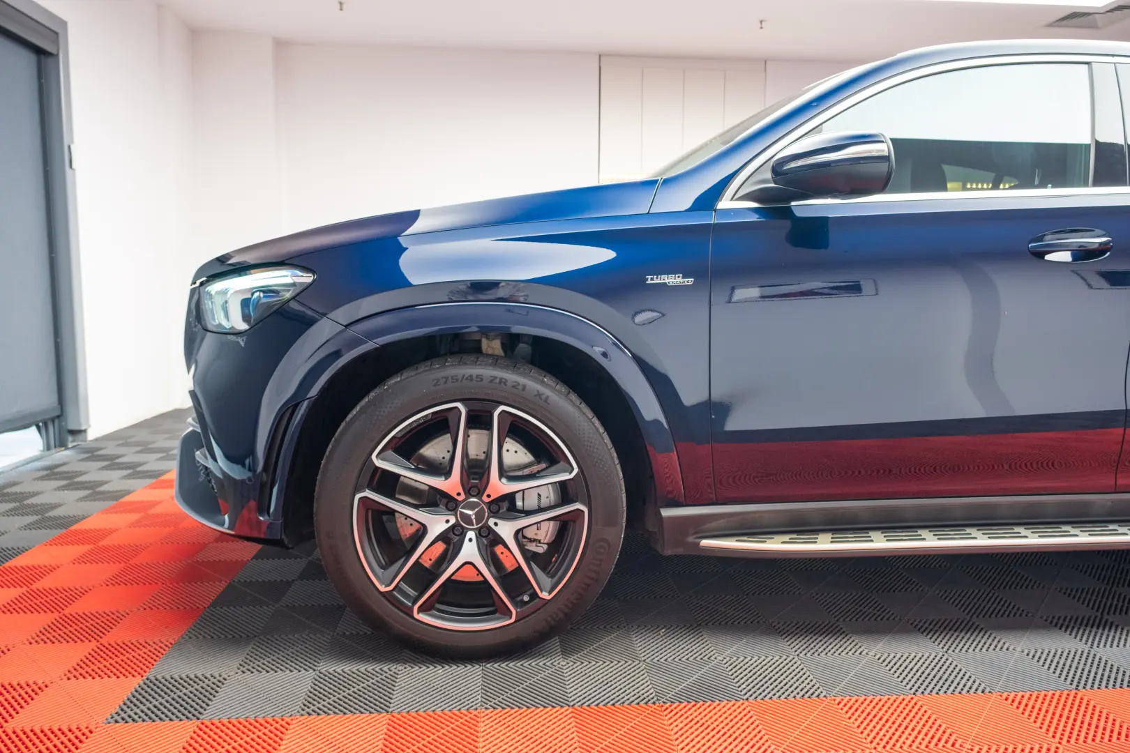 Mercedes-Benz GLE53 Coupe AMG