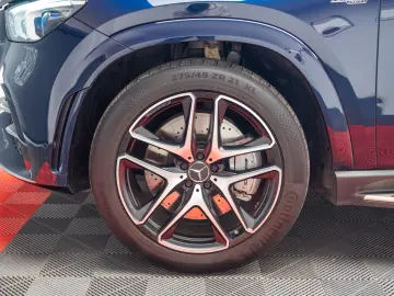 Mercedes-Benz GLE53 Coupe AMG