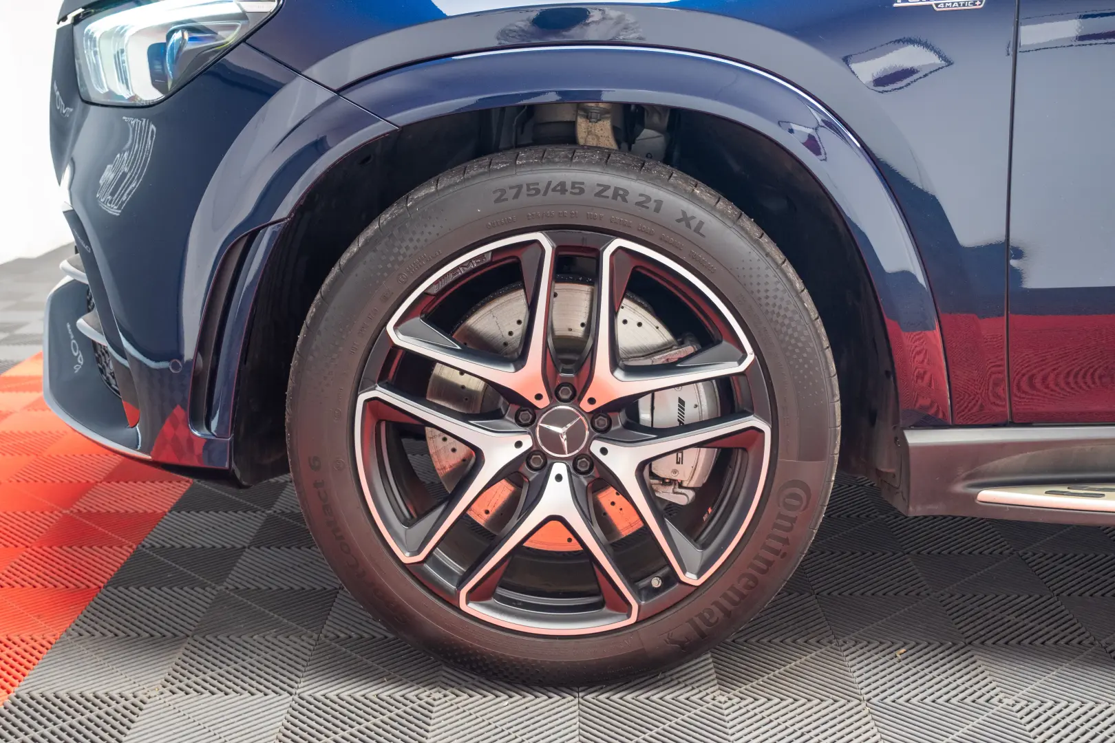 Mercedes-Benz GLE53 Coupe AMG