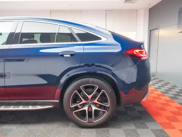 Mercedes-Benz GLE53 Coupe AMG