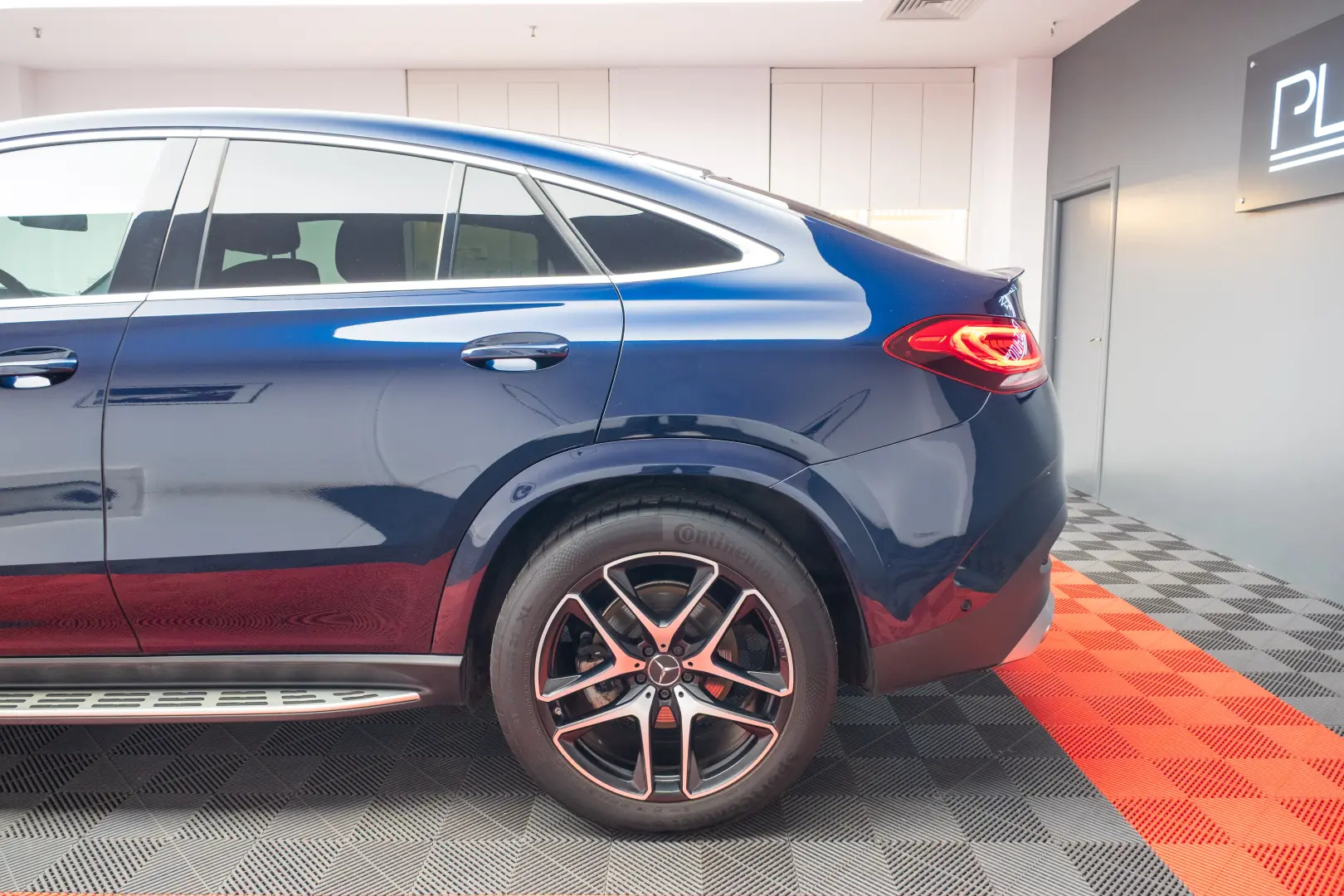 Mercedes-Benz GLE53 Coupe AMG