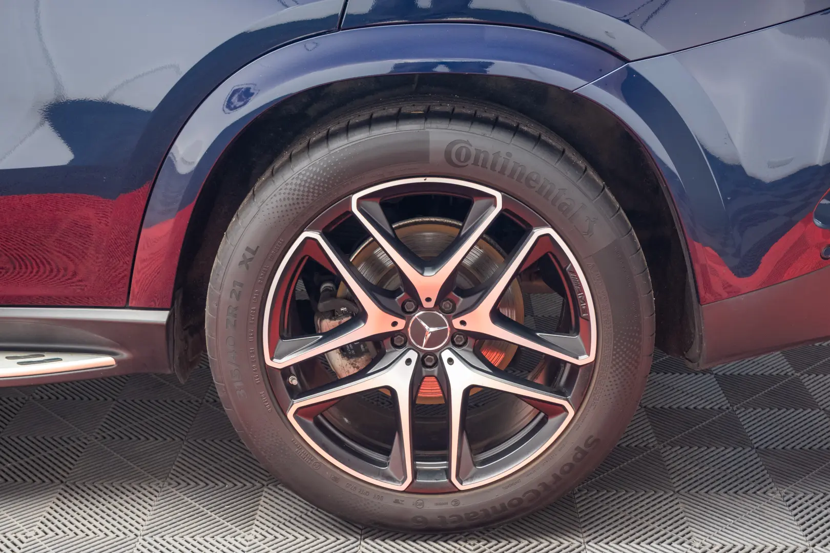 Mercedes-Benz GLE53 Coupe AMG