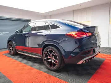 Mercedes-Benz GLE53 Coupe AMG